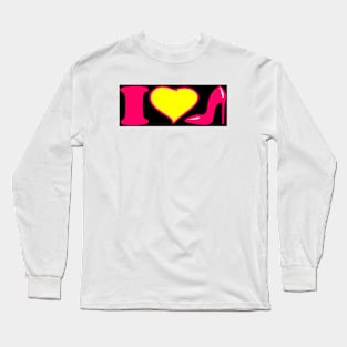 love shoes Long Sleeve T-Shirt